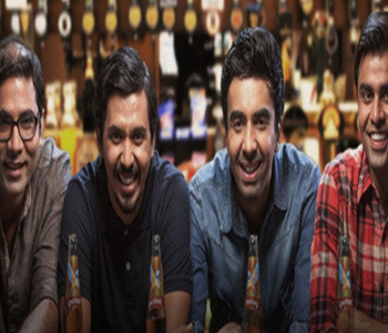 Best web series and top web series in hindi - TVF - Pitchers