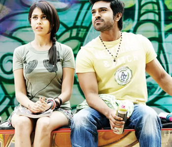 Few Under rated telugu movies at Boxoffice - Mega power star Ramcharan films