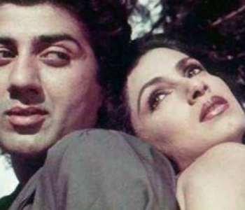 bollywood actresses breakups - Sunny Deol and Dimple Kapadia