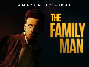the family man - top web series