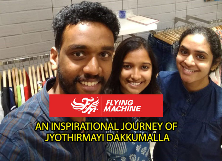An inspirational journey of Jyothirmayi Dakkumalla