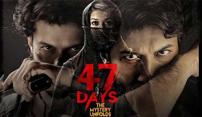 47 days movie review