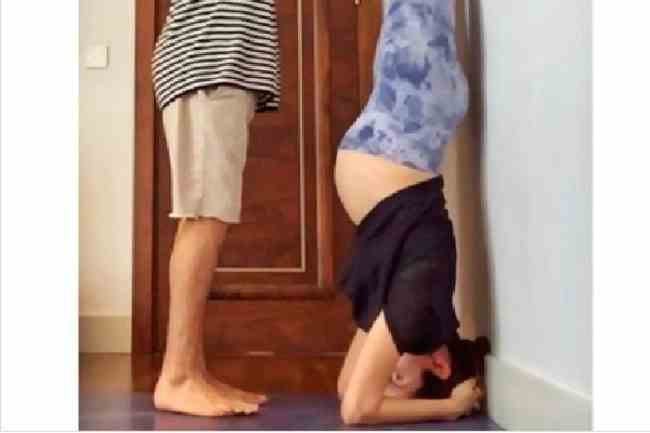 anushka sharma yoga