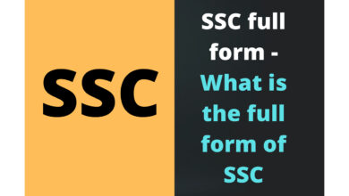 Photo of SSC Full Form: What does SSC represent and the way does it work?